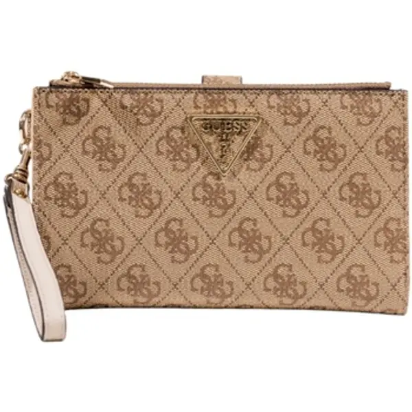 Guess Guess  Novčanici LAUREL II SLG DBL ZIP ORGNZR SWSG74 59157  Guess