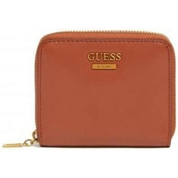 Guess Guess  Novčanici ZADIE SLG SMALL ZIP AROUN  Guess