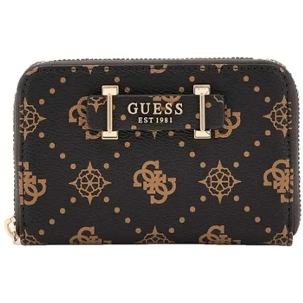 Guess Guess  Novčanik za kovanice Carteras Mujer Modèle Silia Slg Medium Zip A  Guess