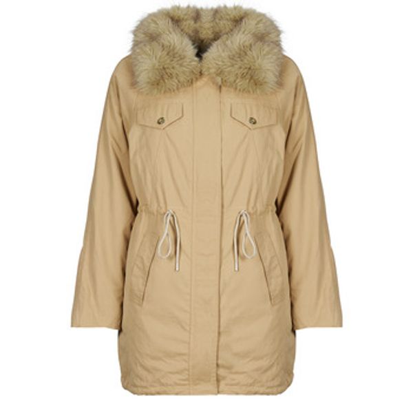 Guess Guess  Parke LUCIE PARKA FAUX FUR  Guess