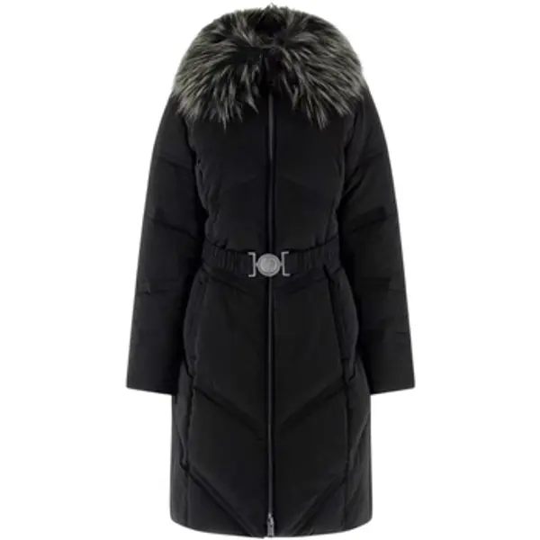 Guess Guess  Pernate jakne ALIENOR LONG BELTED PUFFER W5BL33 WG092  Guess