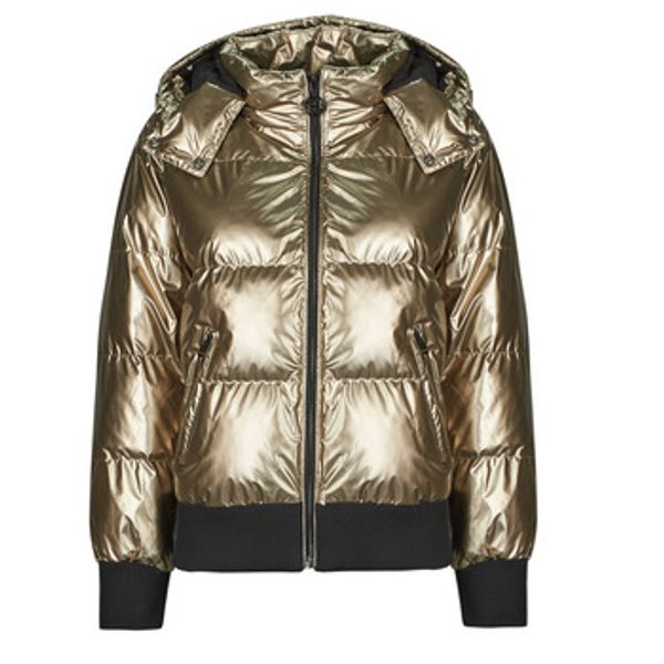 Guess Guess  Pernate jakne BICE METALLIC HOODIE PUFFER  Guess