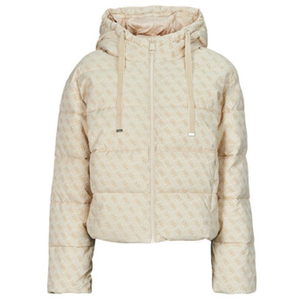 Guess Guess  Pernate jakne DAISY PUFFER LOGO FLOCK  Guess