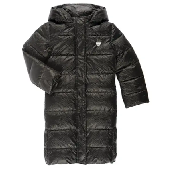 Guess Guess  Pernate jakne HOODED LS LONG PADDED PUFFER  Guess