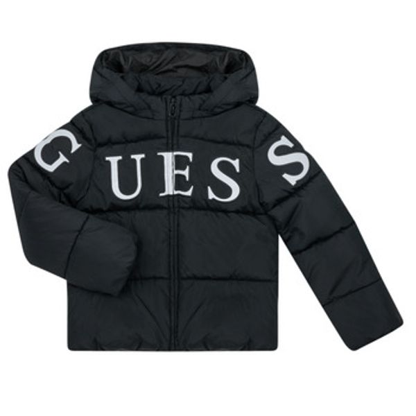 Guess Guess  Pernate jakne HOODED LS PADDED PUFFER  Guess