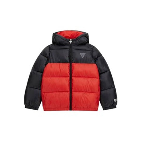 Guess Guess  Pernate jakne HOODED LS PADDED PUFFER W/ZIP  Guess