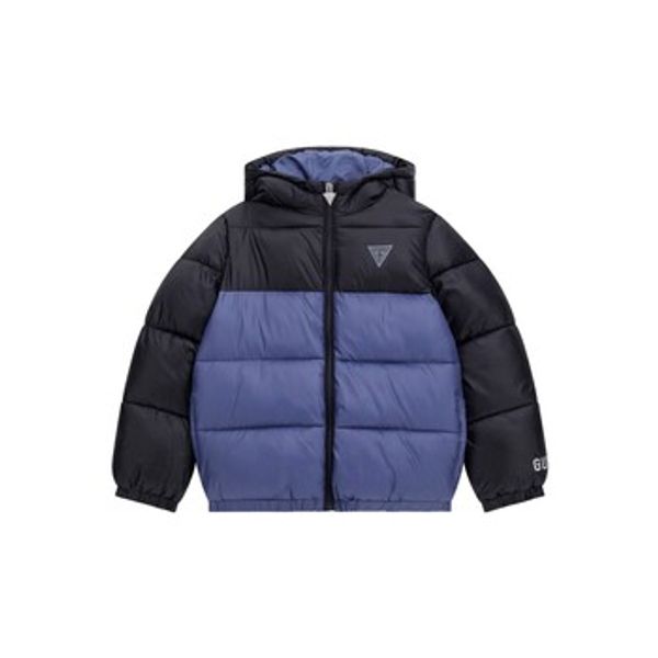 Guess Guess  Pernate jakne HOODED LS PADDED PUFFER W/ZIP  Guess