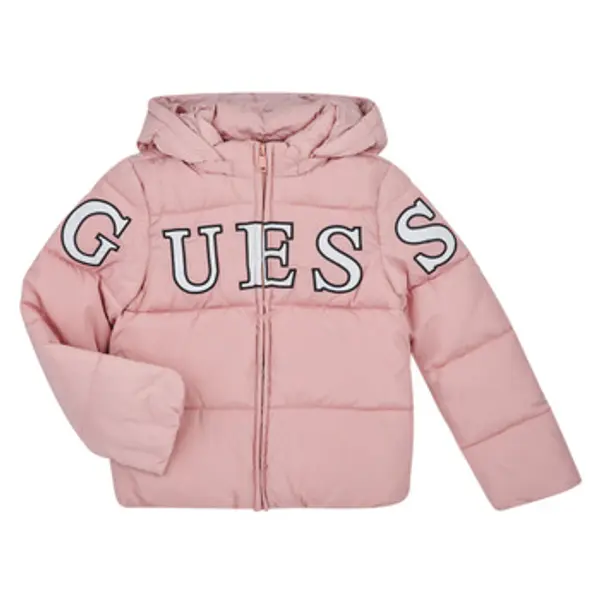 Guess Guess  Pernate jakne HOODED LS PADDED PUFFER W/ZIP  Guess