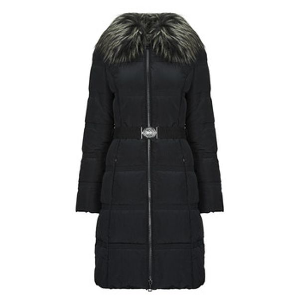 Guess Guess  Pernate jakne NEW MARISOL LONG BELTED JACKET  Guess