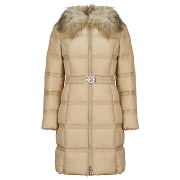 Guess Guess  Pernate jakne NEW MARISOL LONG BELTED JACKET  Guess