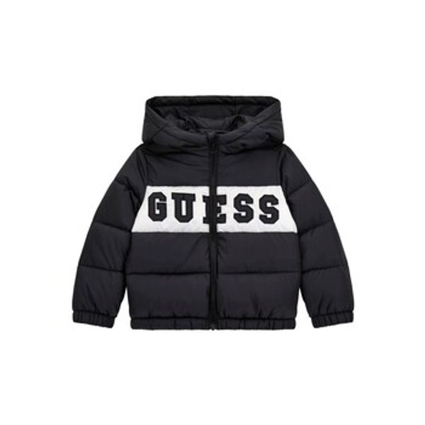 Guess Guess  Pernate jakne PADDED HOODED LS JACKET W ZIP  Guess