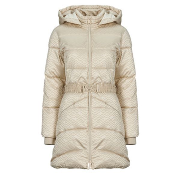 Guess Guess  Pernate jakne SELINE LOGO MIDI PUFFER  Guess