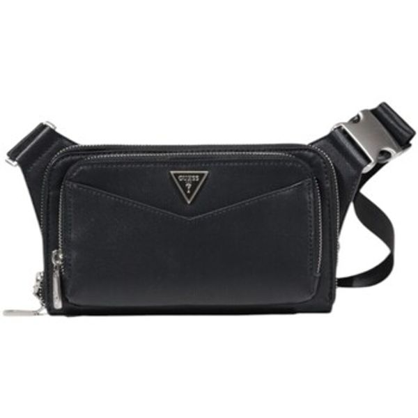 Guess Guess  Pojasne torbice SIENA DOUBLE COMPART HMSISA P5114  Guess