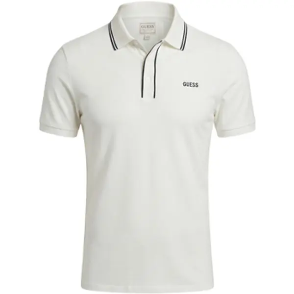 Guess Guess  Polo majice kratkih rukava PAUL PIQUE SS POLO M6GP27 K3179  Guess