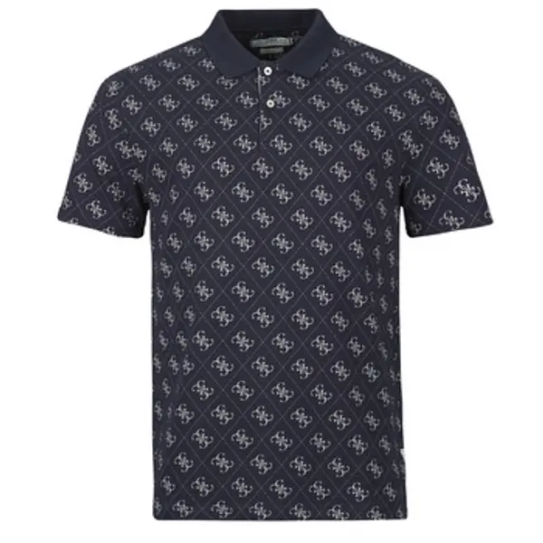 Guess Guess  Polo majice kratkih rukava SS ALL OVER 4G JACQAURD POLO  Guess