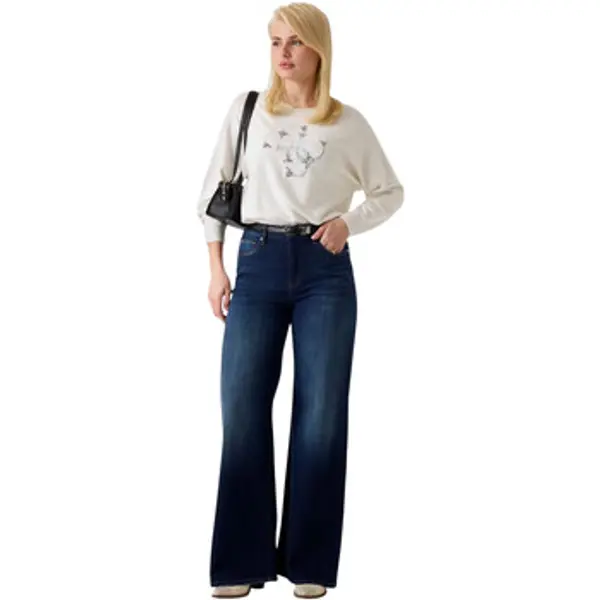 Guess Guess  Puloveri BAT SLEEVE GEMMA LOG W6YR27 Z0975  Guess