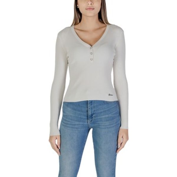 Guess Guess  Puloveri BLAIRE VN LS HENLEY SWTR W4YR16 Z2V62  Guess