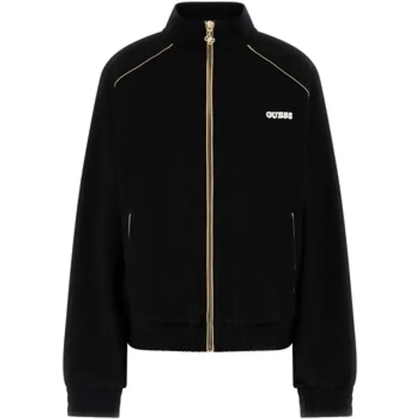 Guess Guess  Puloveri Georgia High Neck Full-Zip Swe  Guess
