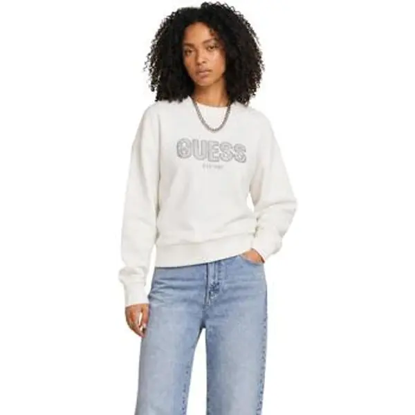 Guess Guess  Puloveri LS CN MADELINE LOGO W6YR30 Z0978  Guess