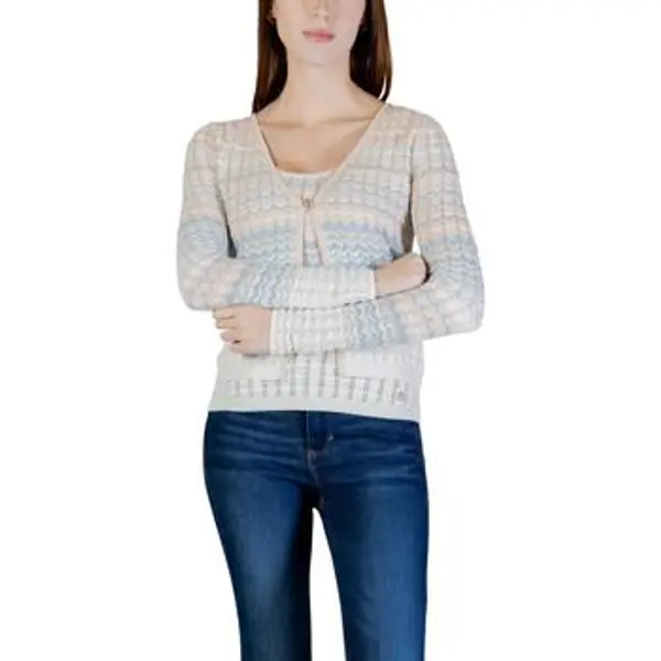 Guess Guess  Puloveri LS ROSALYN COVER SHOULDER SWTR W6GR07 Z0588  Guess