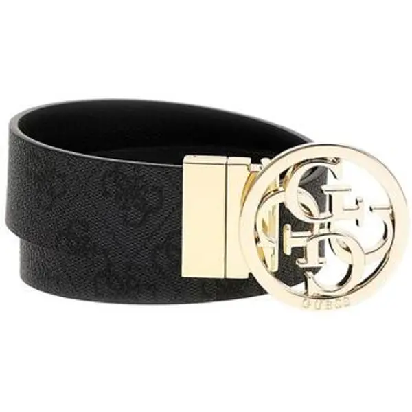 Guess Guess  Remeni Cinturones Mujer Modèle Noelle Adj Pa  Guess