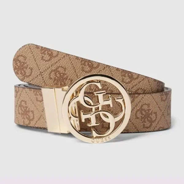 Guess Guess  Remeni Cinturones Mujer Modèle Noelle Adj Pa  Guess