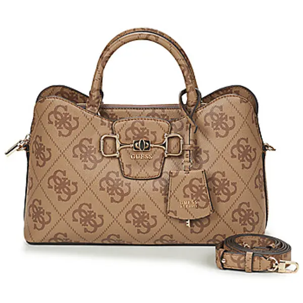 Guess Guess  Ručne torbe JANIE LOGO GIRLFRIEND SATCHEL  Guess