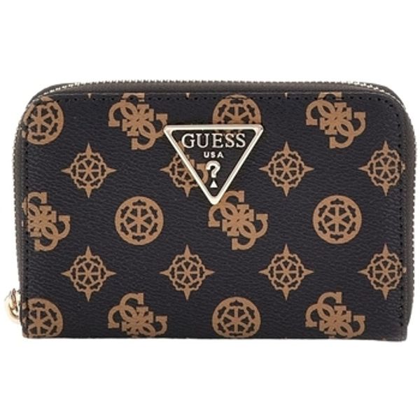 Guess Guess  Ručne torbe LAUREL SLG MEDIUM ZIP AROUND  Guess