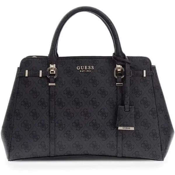Guess Guess  Ručne torbe Leona Logo Mulit Comp Satchel  Guess