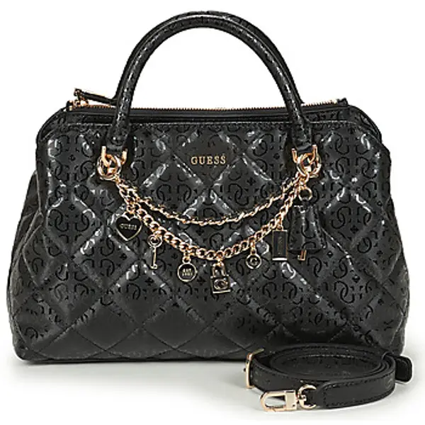 Guess Guess  Ručne torbe LIBBY 2 COMP SATCHEL  Guess