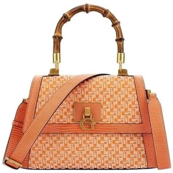 Guess Guess  Ručne torbe STEPHI BAMBOO FLAP  Guess