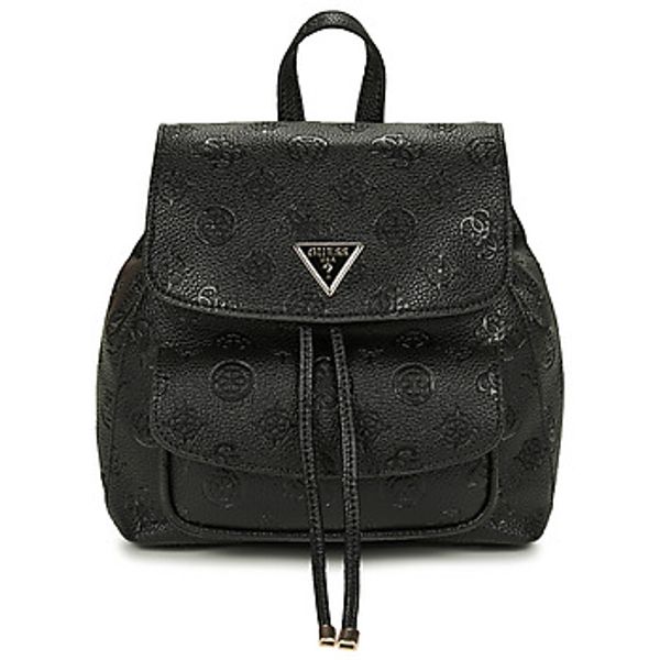 Guess Guess  Ruksaci CRESIDA SMALL FLAP BACKPACK  Guess