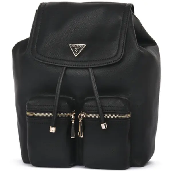 Guess Guess  Ruksaci MANHATTAN II FLAP BACKPACK  Guess