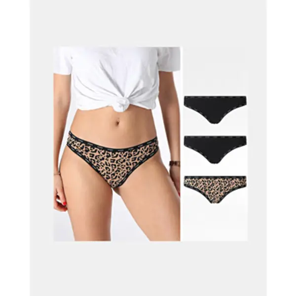 Guess Guess  Slip gaćice O4GG24 K6YW1 PRINTED BASIC THONG  Guess