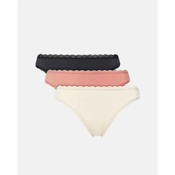 Guess Guess  Slip gaćice O4YG03 KBS50 BASIC MICROFIBER THONG  Guess