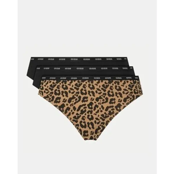 Guess Guess  Slip gaćice O5RG15 K6YW1 3PACK BASIC LACE BRASILIAN  Guess