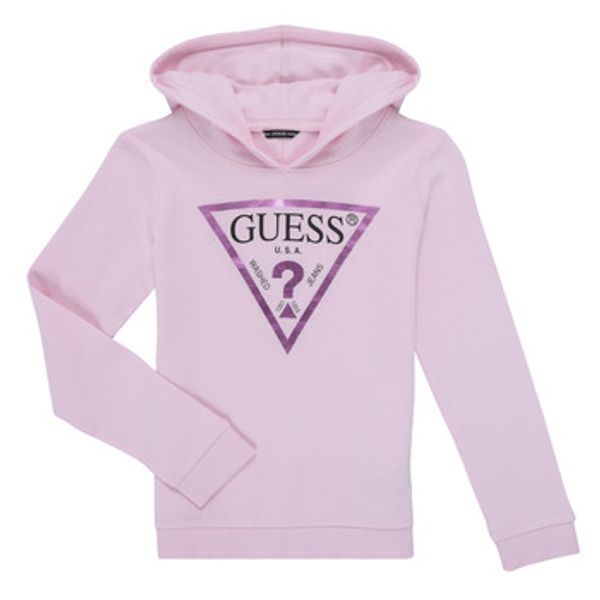 Guess Guess  Sportske majice HOODED LS FLEECE_CORE  Guess