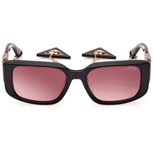 Guess Guess  Sunčane naočale Occhiali da Sole  GU7891/S 01T con Charms  Guess