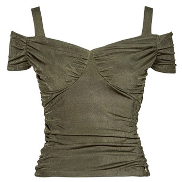 Guess Guess  Topovi i bluze EMILY SHINY RIB  Guess