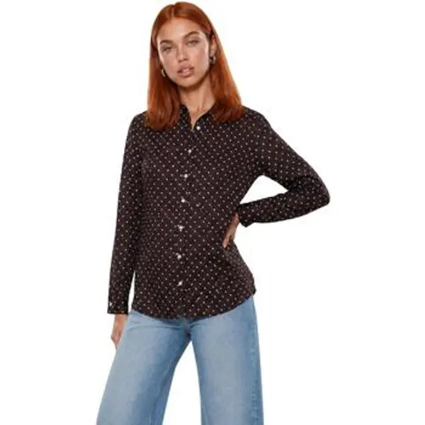 Guess Guess  Topovi i bluze NEW LS CLOUIS SHIRT W6YH68 W3212  Guess