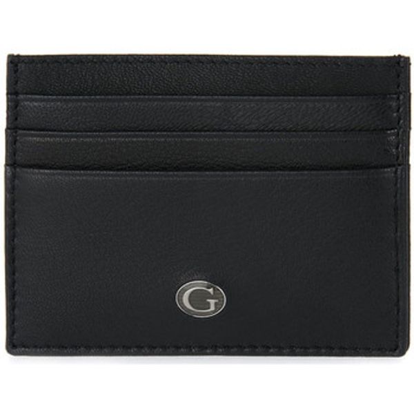 Guess Guess  Torbe BLA HERITAGE CARD CASE  Guess