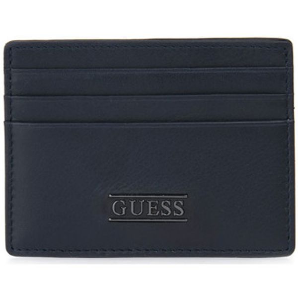 Guess Guess  Torbe BLU NEW BOSTON CARD CASE  Guess