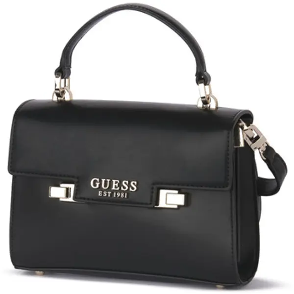 Guess Guess  Torbe preko ramena BLA ECO ALDITH MINI TOP HANDLE  Guess