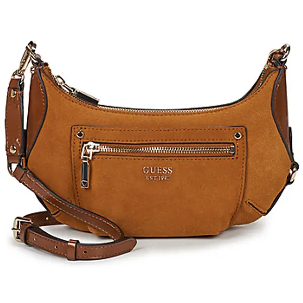Guess Guess  Torbe preko ramena MARSHA MINI CROSSBODY LEATHER  Guess