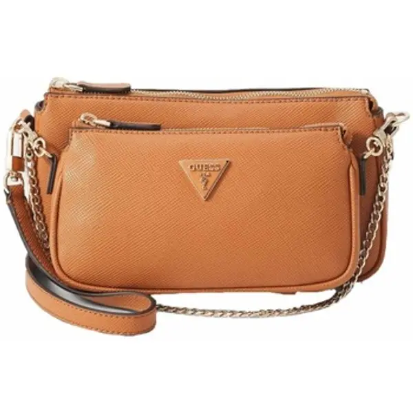 Guess Guess  Torbe za nošenje preko tijela Bolsos Mujer Modèle Noelle Ii Dbl Pouch Cr  Guess
