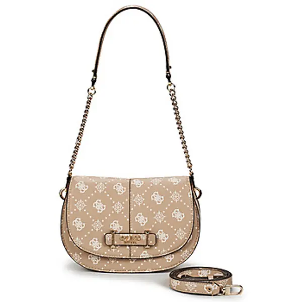 Guess Guess  Torbe za nošenje preko tijela CARRIE LOGO FLAP SHOULDER BAG  Guess