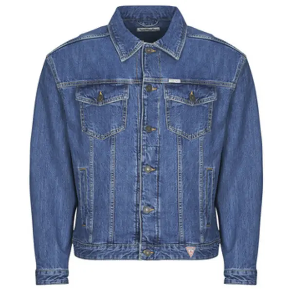 Guess Guess  Traper jakne MENS OVERSIZE TRUCKER JACKE  Guess