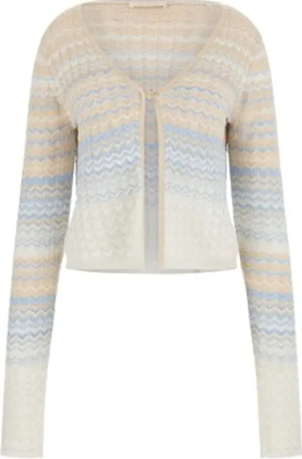Guess Guess  Veste i kardigani Ls lyn Cover Shoulder Swtr  Guess
