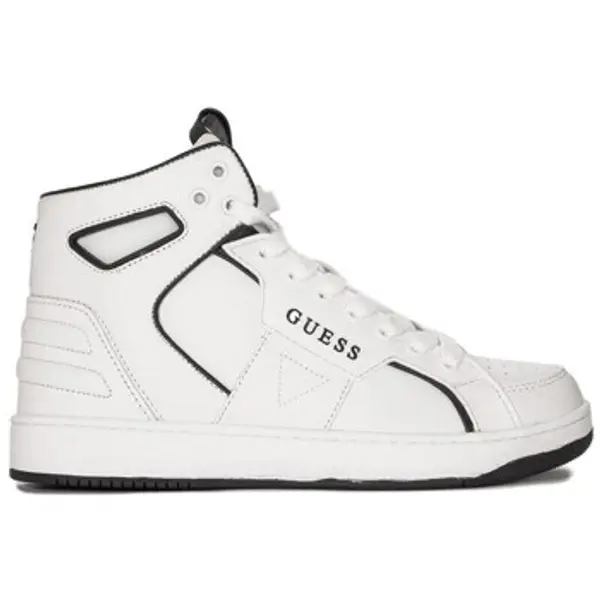 Guess Guess  Visoke tenisice FL7BSQLEA12WH  Guess