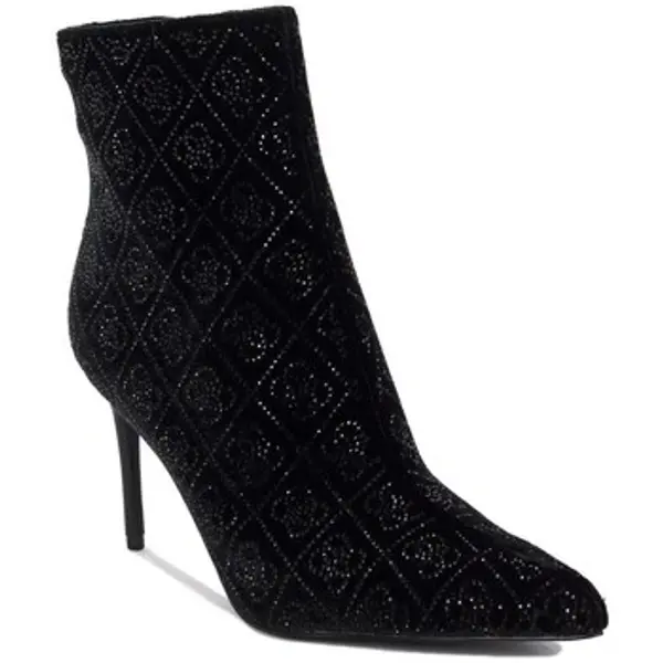 Guess Guess  Visoke tenisice FL8HNFAB10BLACK  Guess